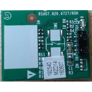 HISENSE 55N4 IR BOARD RSAG7.820.6727